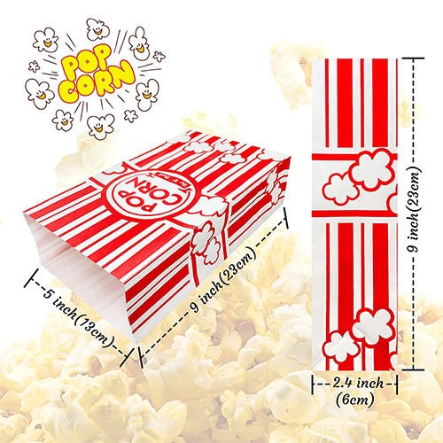 Popcorn - Mısır Kese Kağıdı